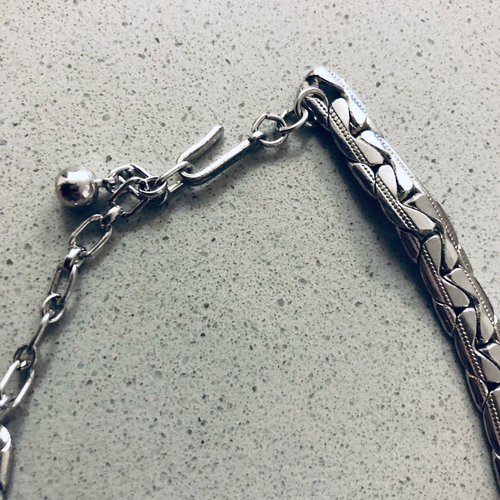 Silver chain - Picture 3 of 3